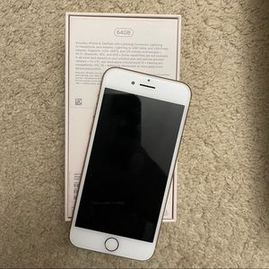iPhone 64GB Gold - T-Mobile